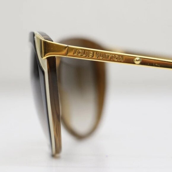 Louis Vuitton Amber Z0620W Sunglasses Brown Lens - Picture 6 of 8